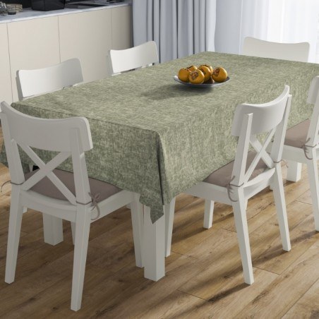 Τραπεζομάντηλο Dimcol Panama Λαδί 140x180