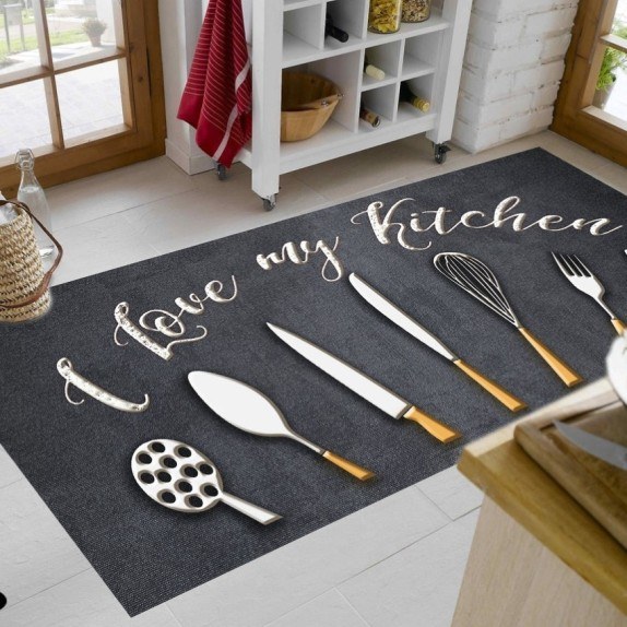 Χαλάκι Κουζίνας Dimcol Kitchen 256 67x150