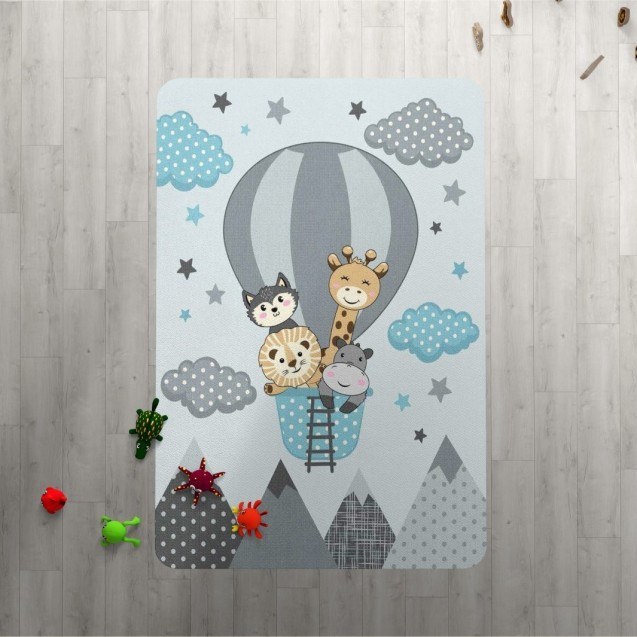 Χαλί Dimcol Balloon 292 135x200