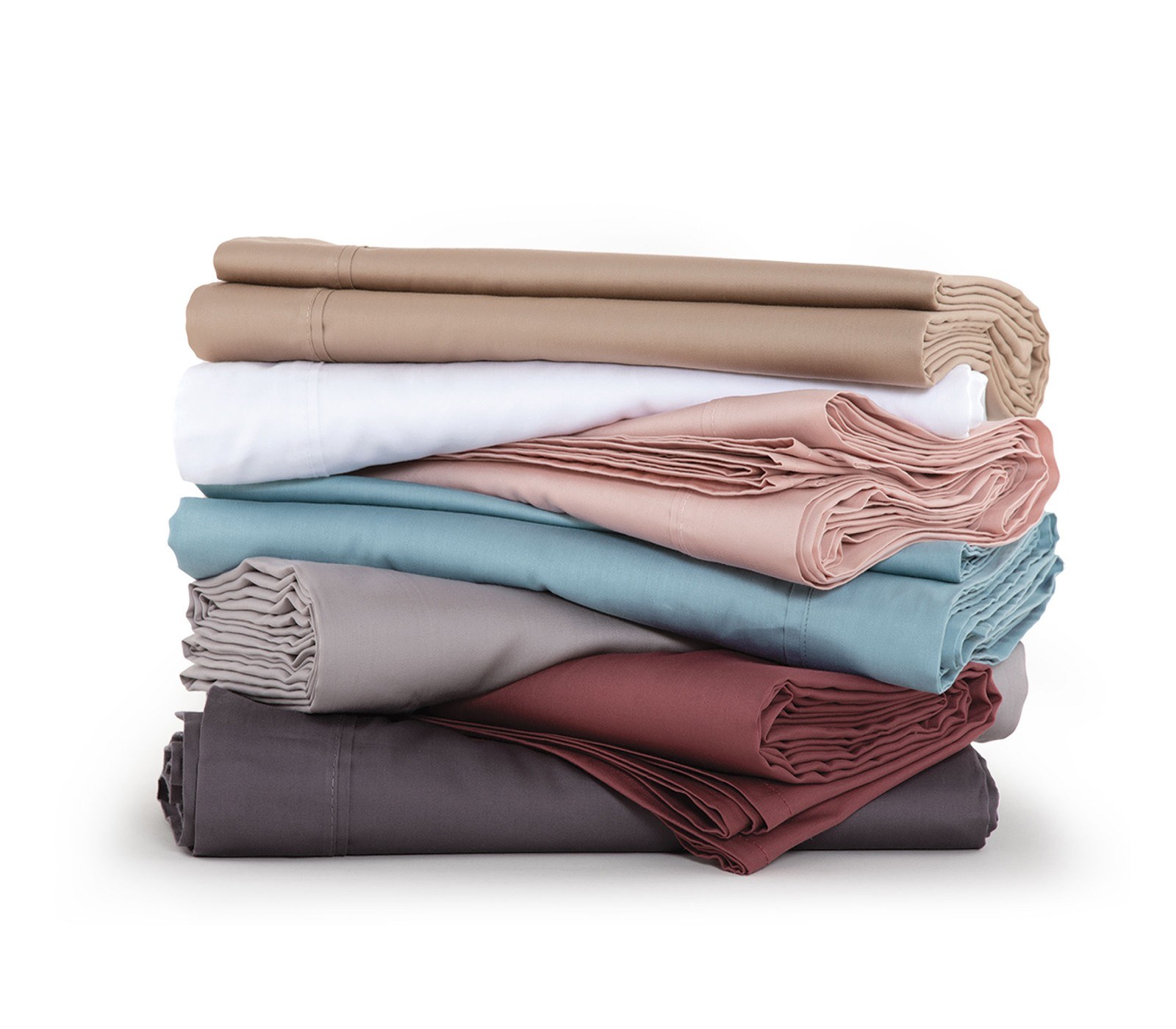 Σεντόνι King Size με Λάστιχο Nef-Nef Elements 180x200+35