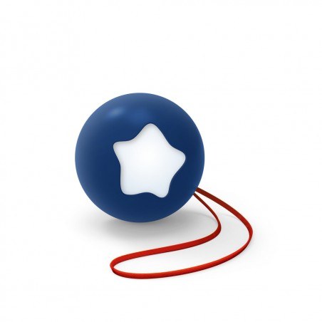 Φωτάκι Νυκτός Pabobo Little Moon Μπλε SL05-BLUE