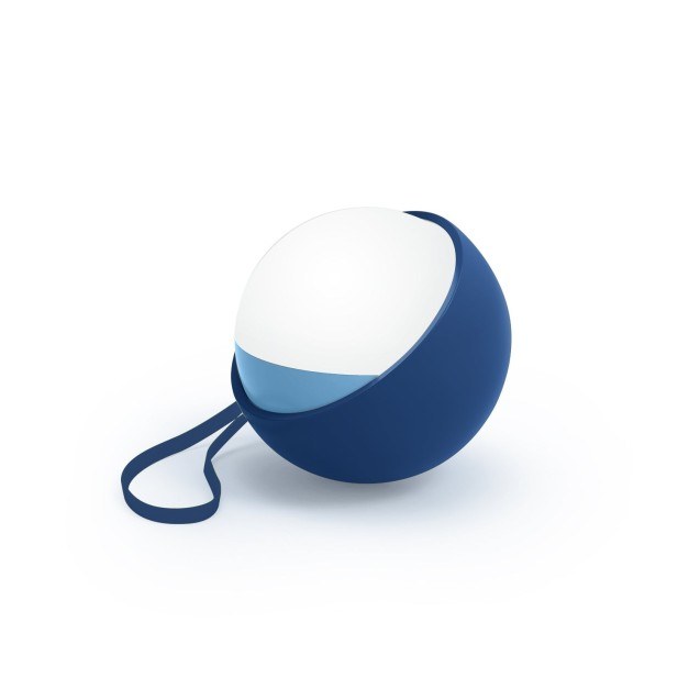 Φωτάκι Νυκτός Pabobo Little Moon Μπλε SL05-BLUE