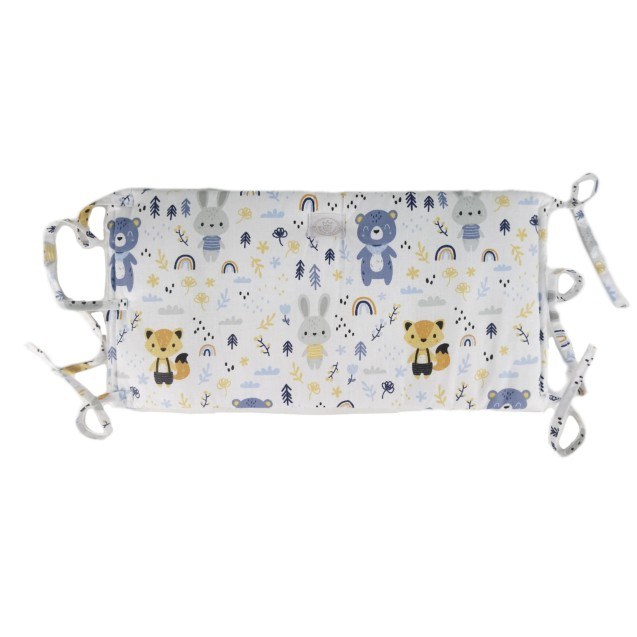 Προστατευτικό για Κάγκελα Κούνιας Ninna Nanna...