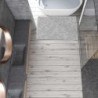 Ταπέτο Μπάνιου Das Home 0628 50x80