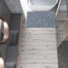 Ταπέτο Μπάνιου Das Home 0629 50x80