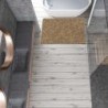 Ταπέτο Μπάνιου Das Home 0630 50x80