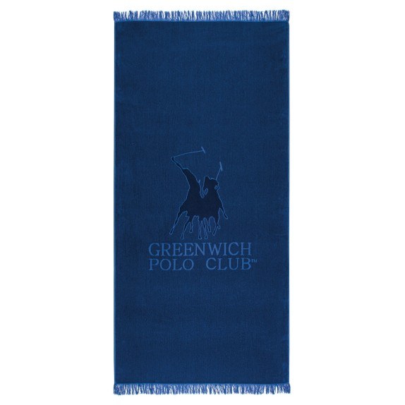 Πετσέτα Θαλάσσης Greenwich Polo Club 3620 70x170