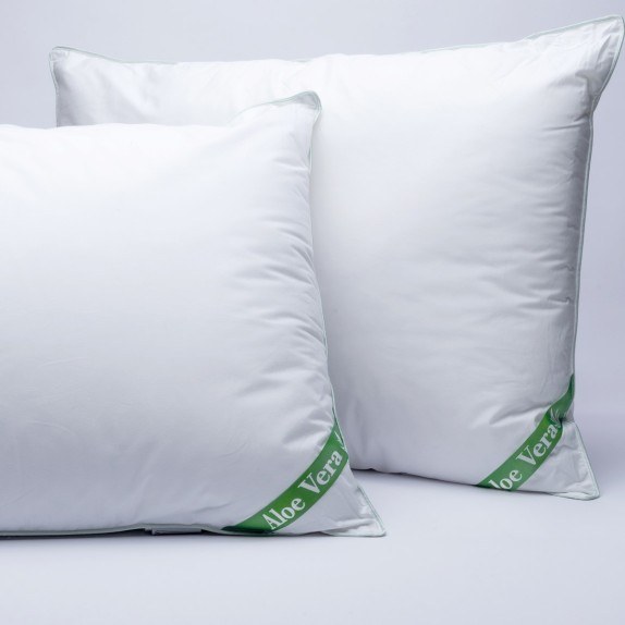 Σετ Μαξιλάρια Ύπνου 2 Τεμαχίων Palamaiki White Comfort...