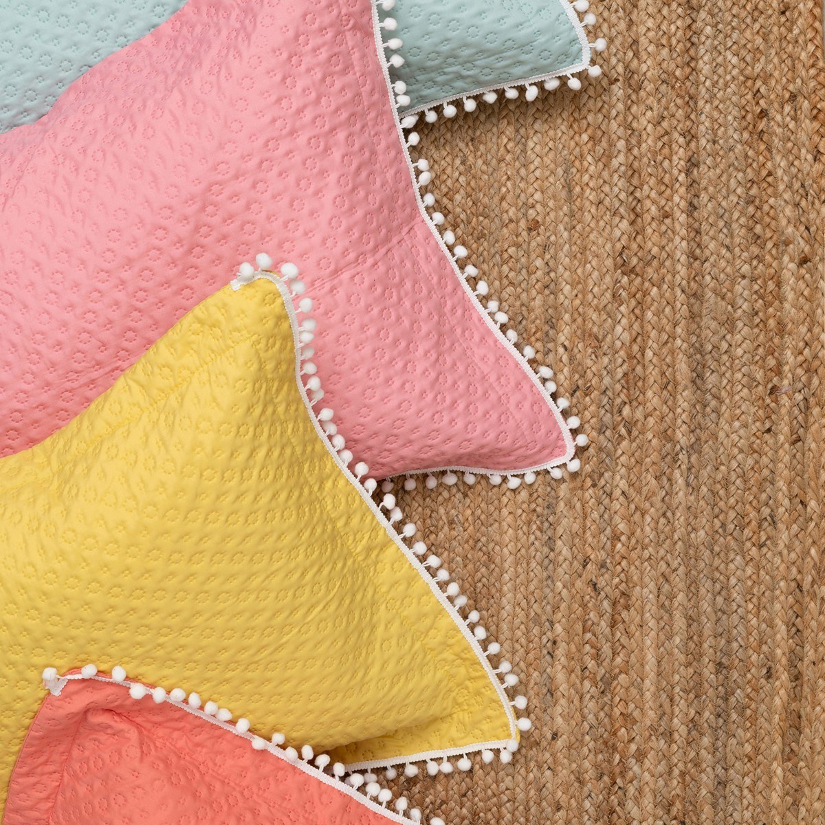 Palamaiki - ΣΗΜΑΝΤΙΚΟ: Σε περίπτωση διαφοράς τιμής από το κατάστημα ισχύει παντα και μόνο η τιμή του καταστήματος Κουβερλί Υπέρδιπλο Palamaiki Juniper Bubble 220x240