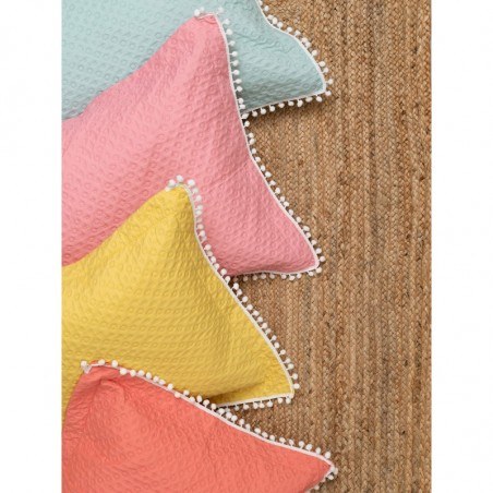 Κουβερλί King Size Palamaiki Juniper Bubble 260x240