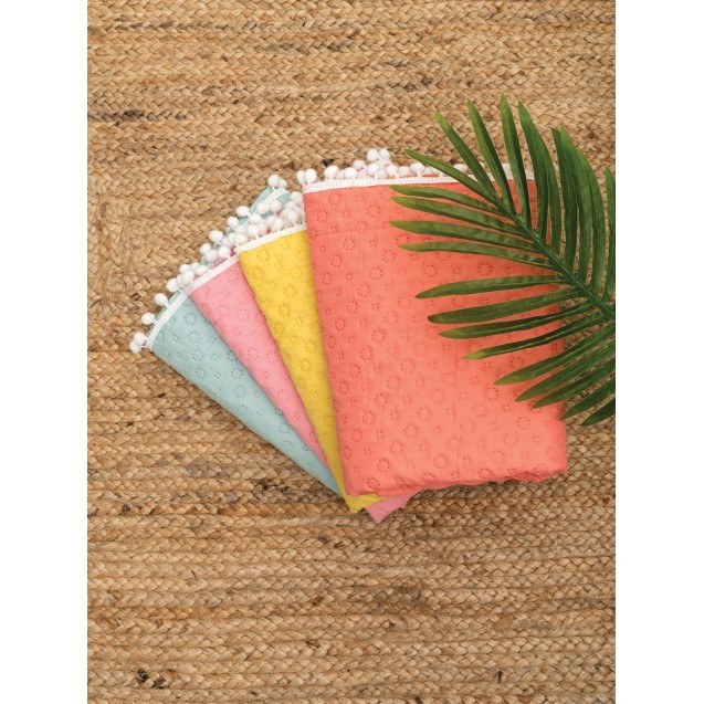 Κουβερλί King Size Palamaiki Juniper Bubble...