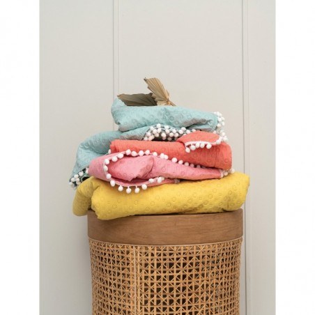 Κουβερλί King Size Palamaiki Juniper Bubble 260x240