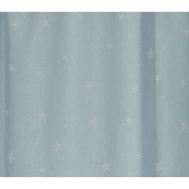 Κουρτίνα Nef-Nef Kids Dream L.Blue 140x280