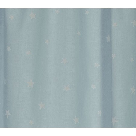 Κουρτίνα Nef-Nef Kids Dream L.Blue 140x280