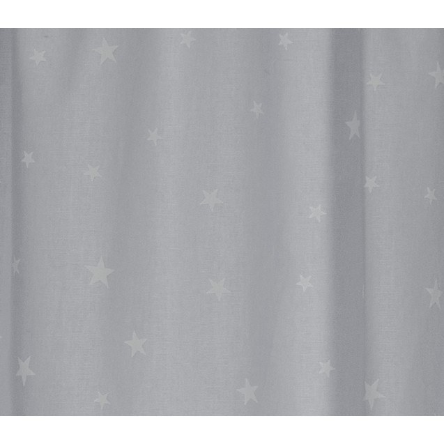 Κουρτίνα Nef-Nef Kids Dream Grey 140x280