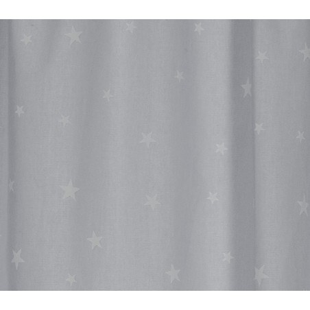 Κουρτίνα Nef-Nef Kids Dream Grey 140x280