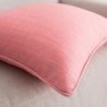 Μαξιλαροθήκη Διακόσμησης Gofis Home Chrome Gum Pink 930/23 43x43