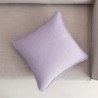 Μαξιλαροθήκη Διακόσμησης Gofis Home Chrome Violet 930/20 43x43