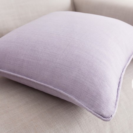 Μαξιλαροθήκη Διακόσμησης Gofis Home Chrome Violet 930/20 43x43