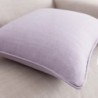 Μαξιλαροθήκη Διακόσμησης Gofis Home Chrome Violet 930/20 43x43