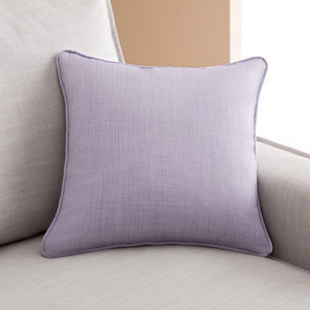Μαξιλαροθήκη Διακόσμησης Gofis Home Chrome Violet 930/20 43x43