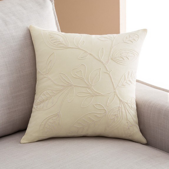 Μαξιλαροθήκη Διακόσμησης Gofis Home Light Veil Vanilla...