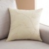 Μαξιλαροθήκη Διακόσμησης Gofis Home Light Veil Vanilla 381/05 43x43