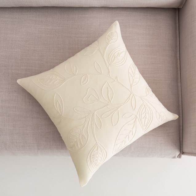 Μαξιλαροθήκη Διακόσμησης Gofis Home Light Veil...