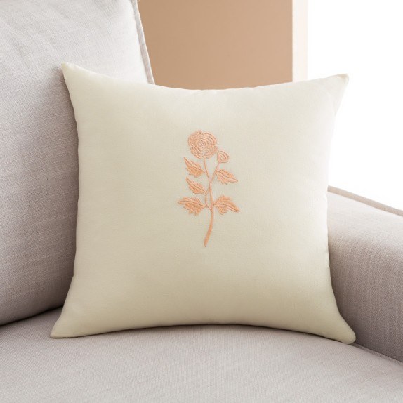 Μαξιλαροθήκη Διακόσμησης Gofis Home Yolanthe Vanilla...