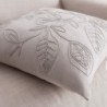 Μαξιλαροθήκη Διακόσμησης Gofis Home Pale Water Grey 381/34 43x43
