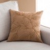 Μαξιλαροθήκη Διακόσμησης Gofis Home Indigo Jute 381/36 43x43