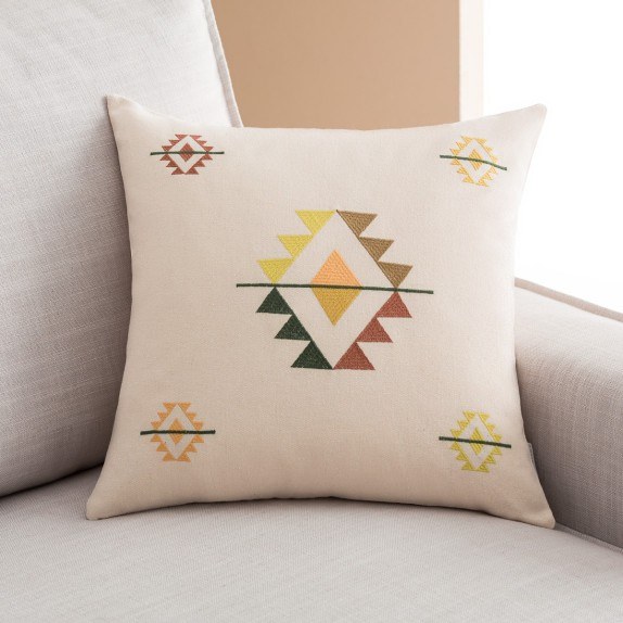 Μαξιλαροθήκη Διακόσμησης Gofis Home Sunniva 127 43x43