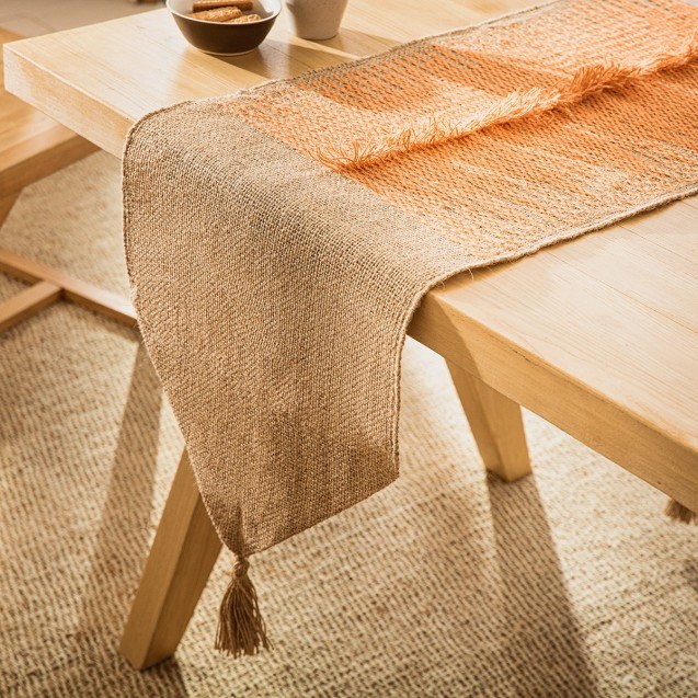 Runner Gofis Home Habiza Honey Brown 122/12 40x160