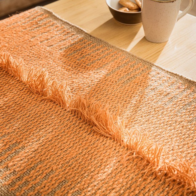 Runner Gofis Home Habiza Honey Brown 122/12 40x160