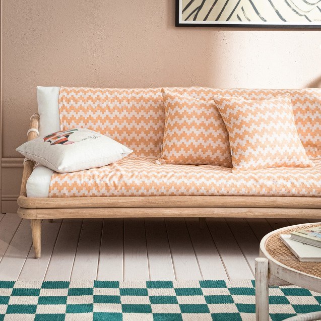 Ριχτάρι Τριθέσιου Gofis Home Summer Waves Honey...