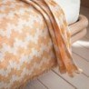 Ριχτάρι Τριθέσιου Gofis Home Summer Waves Honey Brown 466/12 180x310