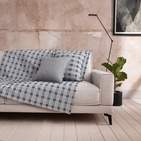 Ριχτάρι Διθέσιου Gofis Home Celtic Black Coal 377/14 180x250
