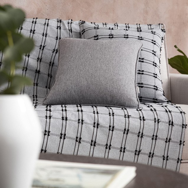 Ριχτάρι Τριθέσιου Gofis Home Celtic Black Coal...