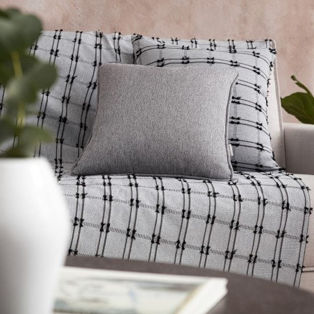 Ριχτάρι Τριθέσιου Gofis Home Celtic Black Coal 377/14 180x310