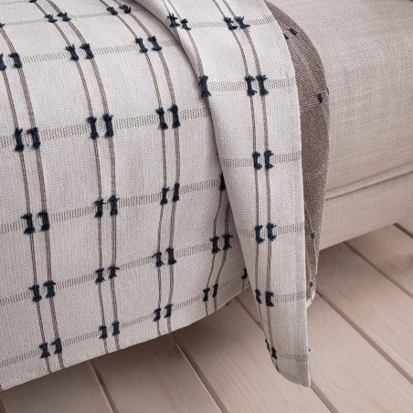 Ριχτάρι Τριθέσιου Gofis Home Celtic Marine Blue 377/09 180x310