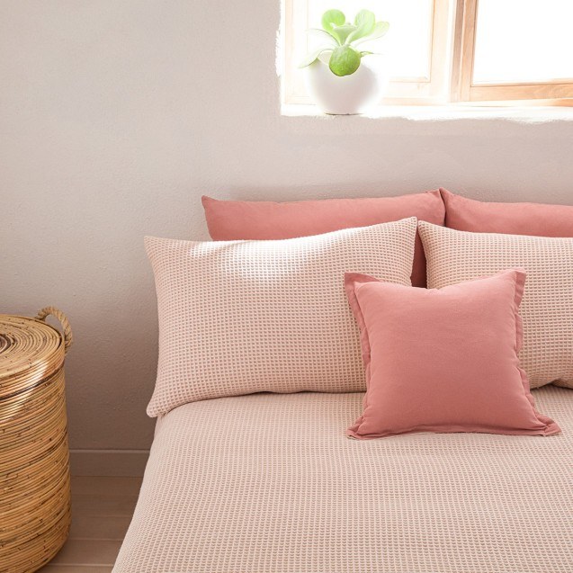 Μαξιλαροθήκη Διακόσμησης Gofis Home Beehive...