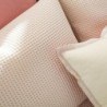 Μαξιλαροθήκη Διακόσμησης Gofis Home Beehive Vanilla 571/05 50x70