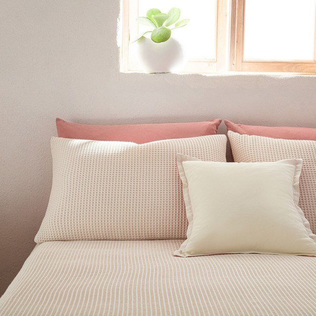 Μαξιλαροθήκη Διακόσμησης Gofis Home Beehive...