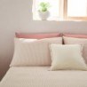 Μαξιλαροθήκη Διακόσμησης Gofis Home Beehive Vanilla 571/05 50x70