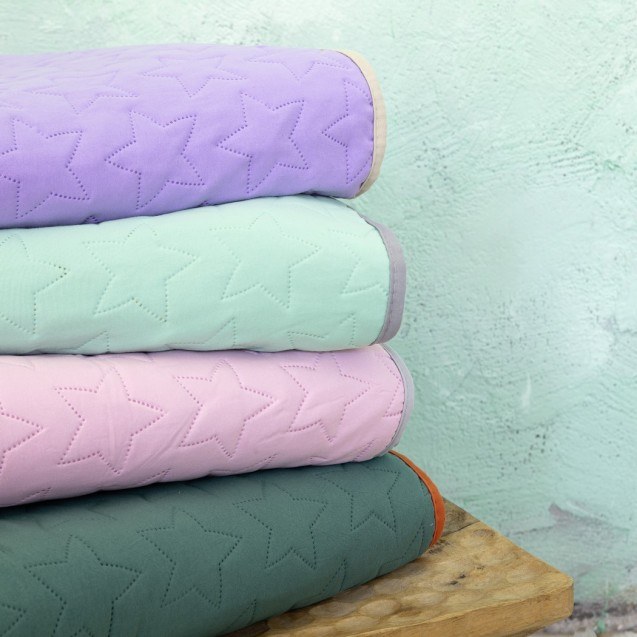 Κουβερλί Μονό Nima Tuggle Green 160x240