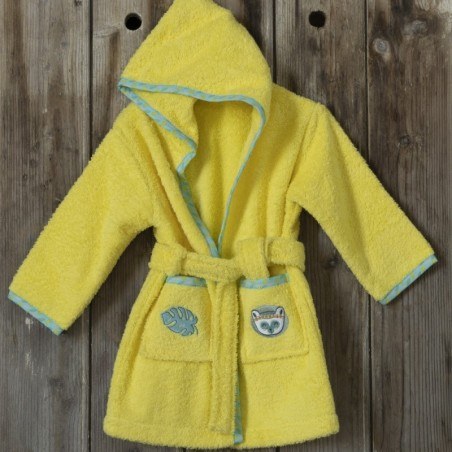 Βρεφικό Μπουρνούζι Nima Akunga No 1/2