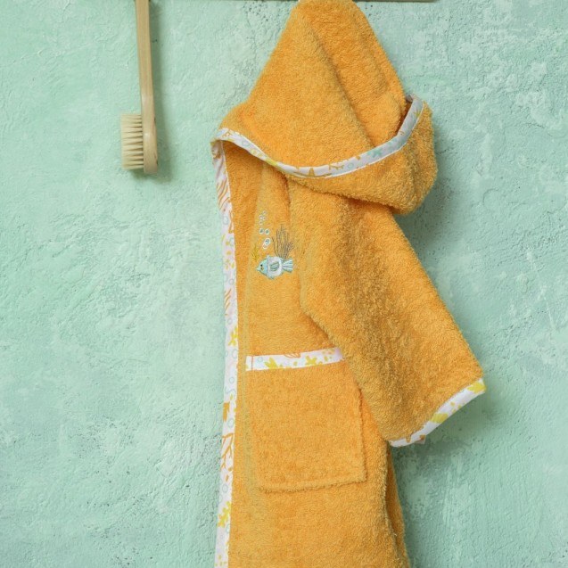 Βρεφικό Μπουρνούζι Nima Oceanis No 1/2