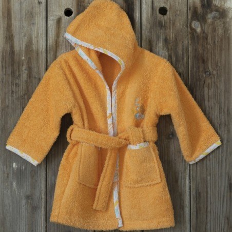 Βρεφικό Μπουρνούζι Nima Oceanis No 1/2