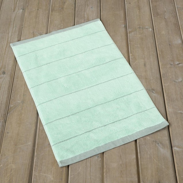 Πατάκι Μπάνιου Nima Agua Aquamarine 50x80