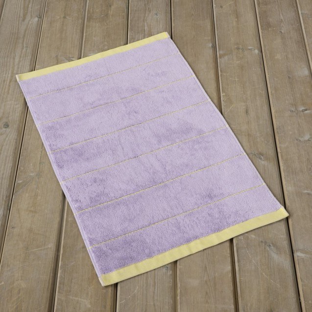 Πατάκι Μπάνιου Nima Agua Lavender 50x80